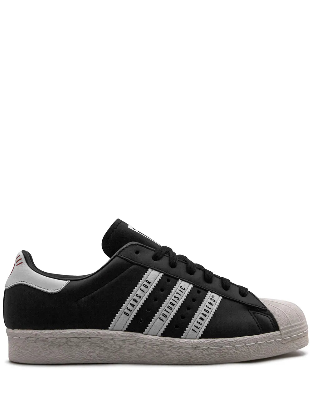 adidas Superstar 80s Human Made "Black" sneakers