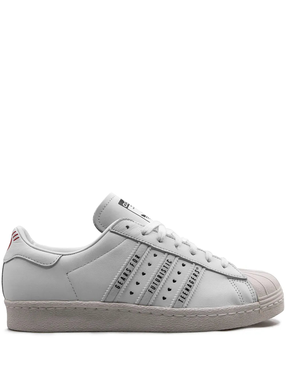adidas Superstar 80s Human Made "White" sneakers