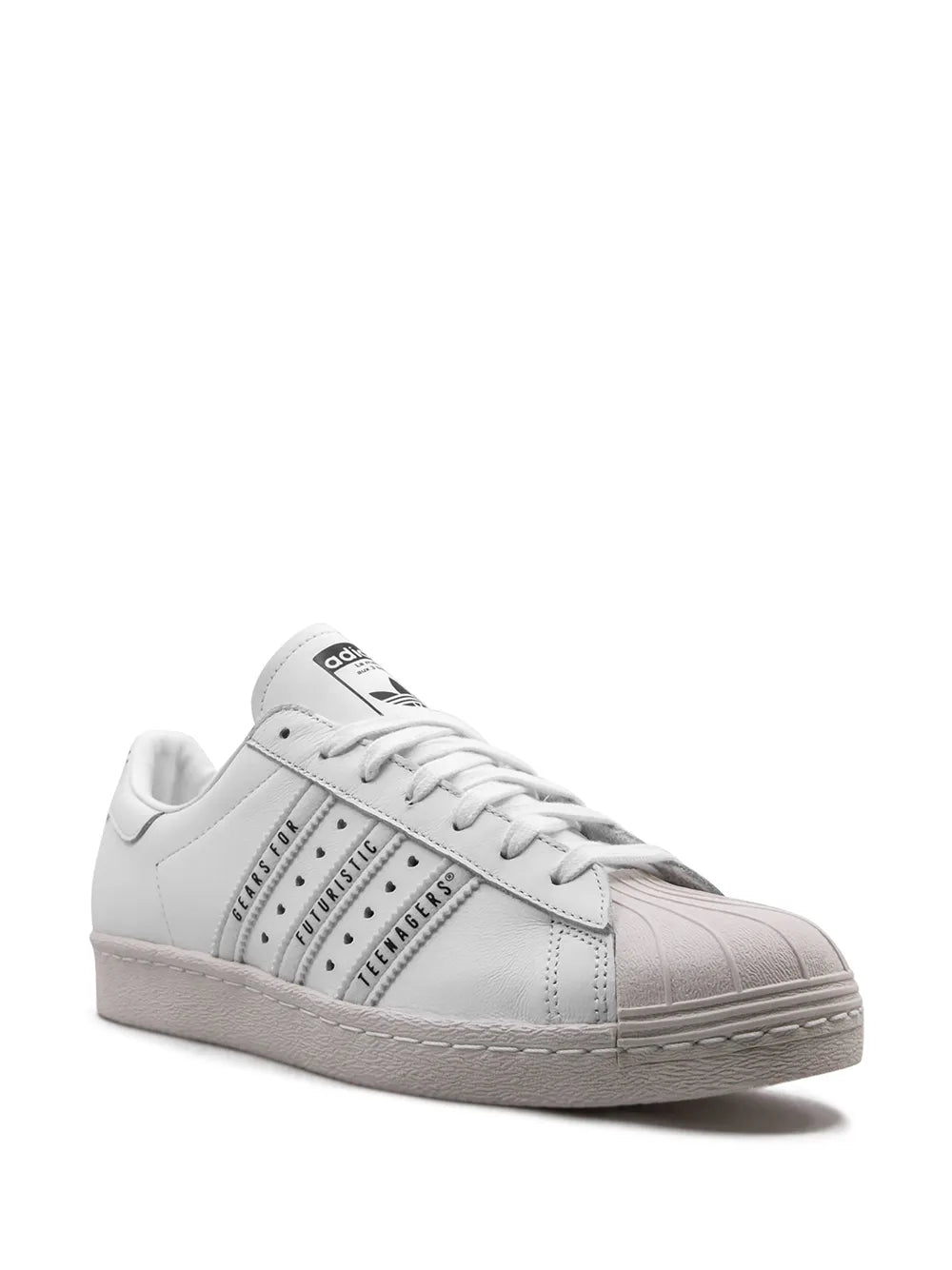 adidas Superstar 80s Human Made "White" sneakers
