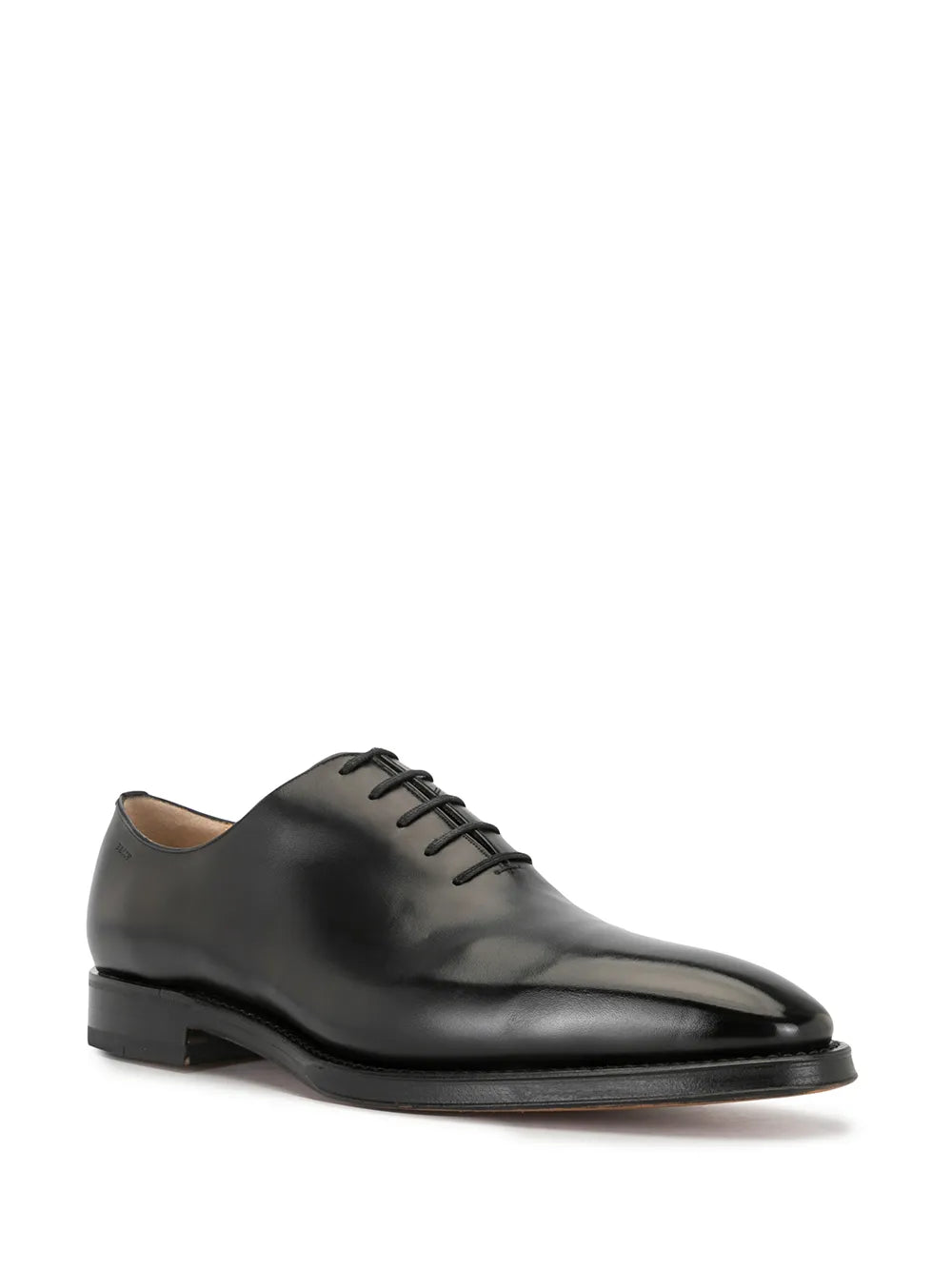 Bally Scolder leather oxford shoes