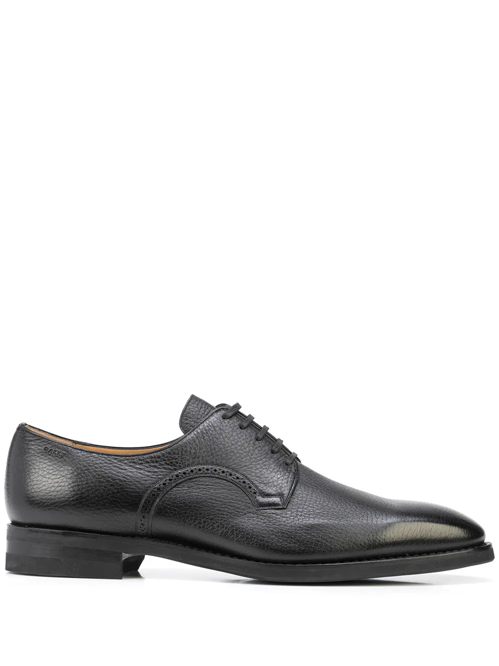 Bally Scrivani leather derby shoes 