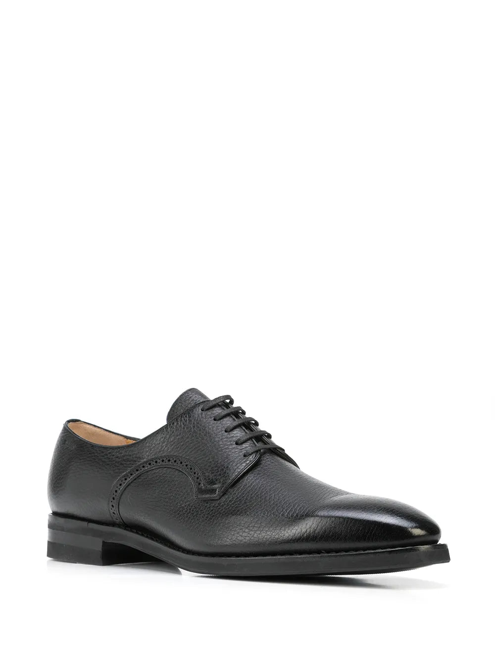 Bally Scrivani leather derby shoes 