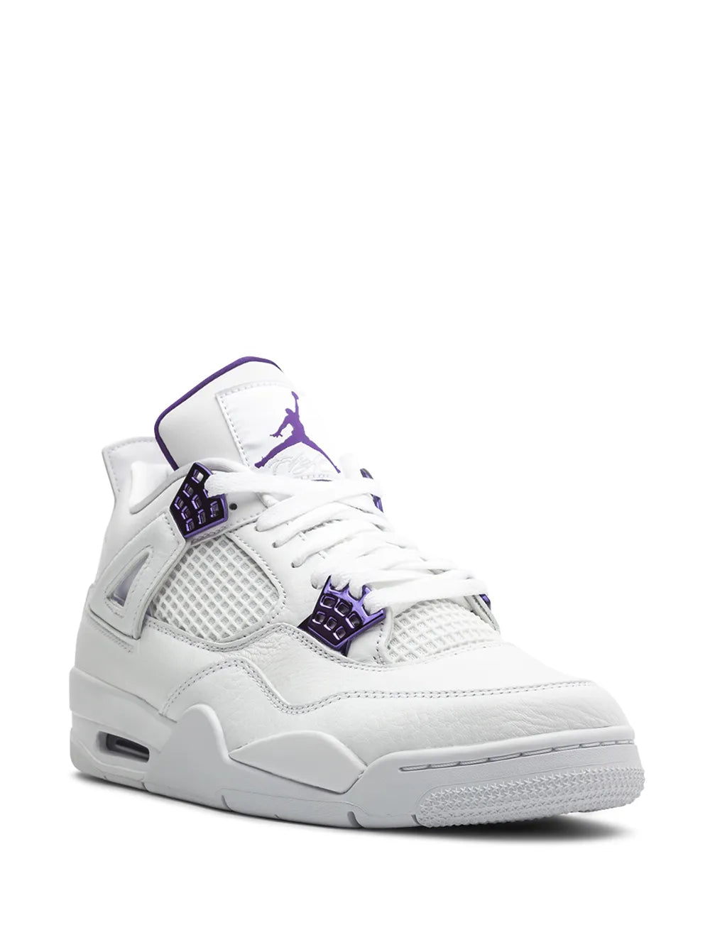 Jordan Air Jordan 4 Retro "Metallic Pack - Purple" sneakers