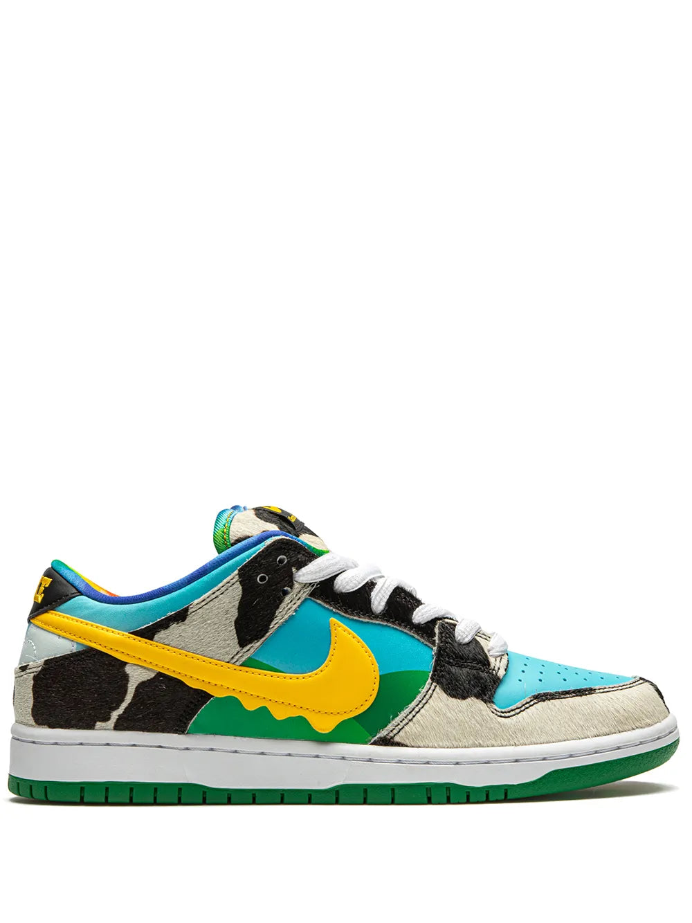 Nike x Ben & Jerry's SB Dunk Low "Chunky Dunky" sneakers