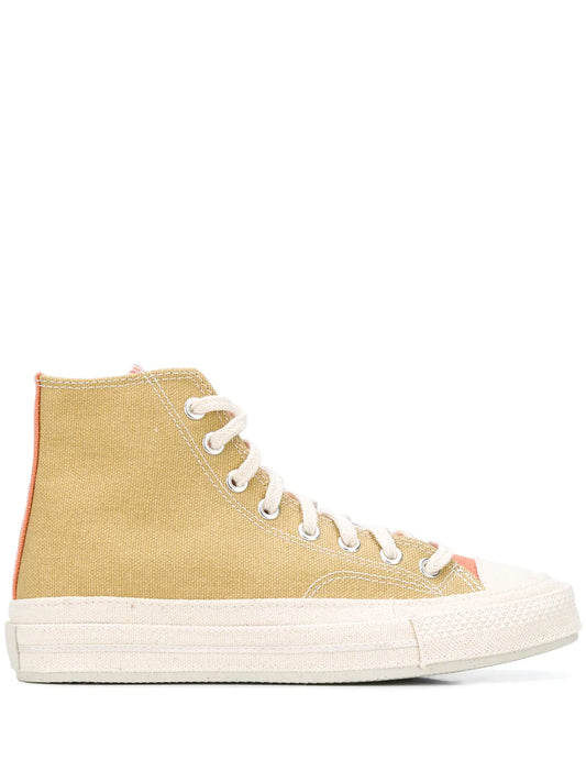 Converse Chuck 70 colour-block sneakers