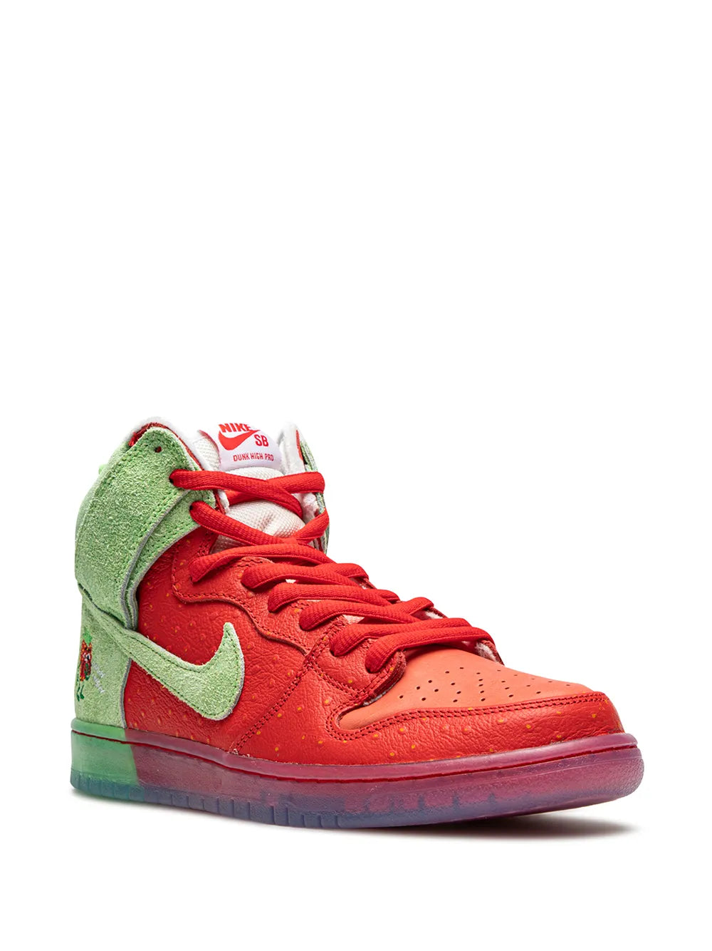 Nike SB Dunk High "Strawberry Cough" sneakers