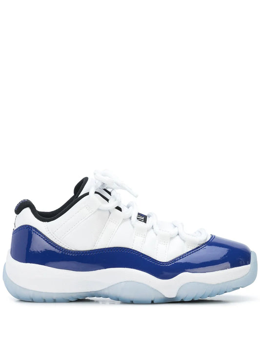 Jordan Air Jordan 11 Low "Concord Sketch" sneakers