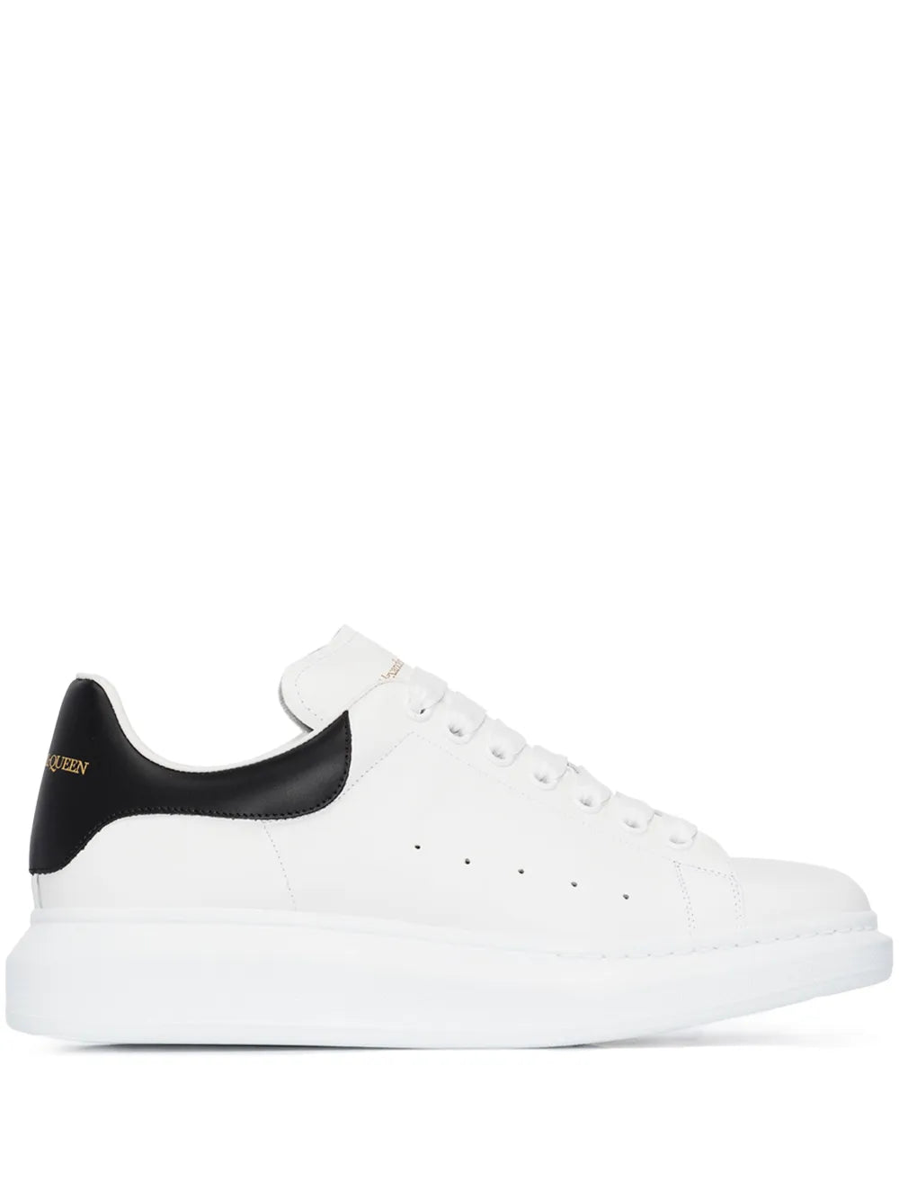 Alexander McQueen Oversized low-top sneakers