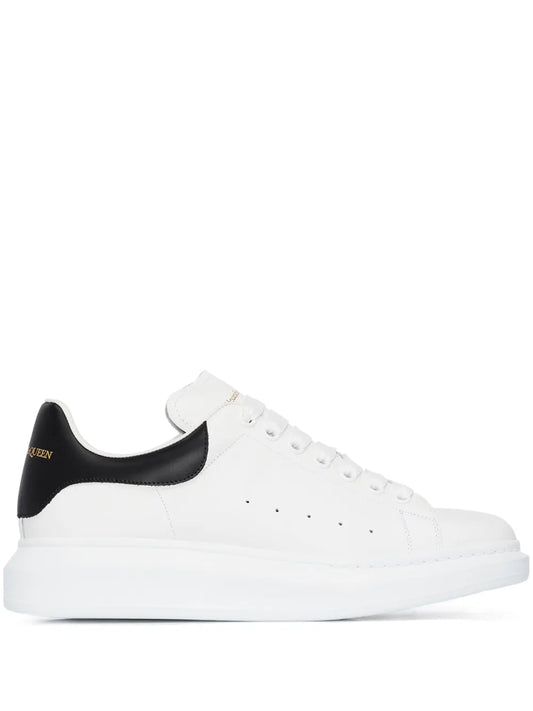 Alexander McQueen Oversized low-top sneakers