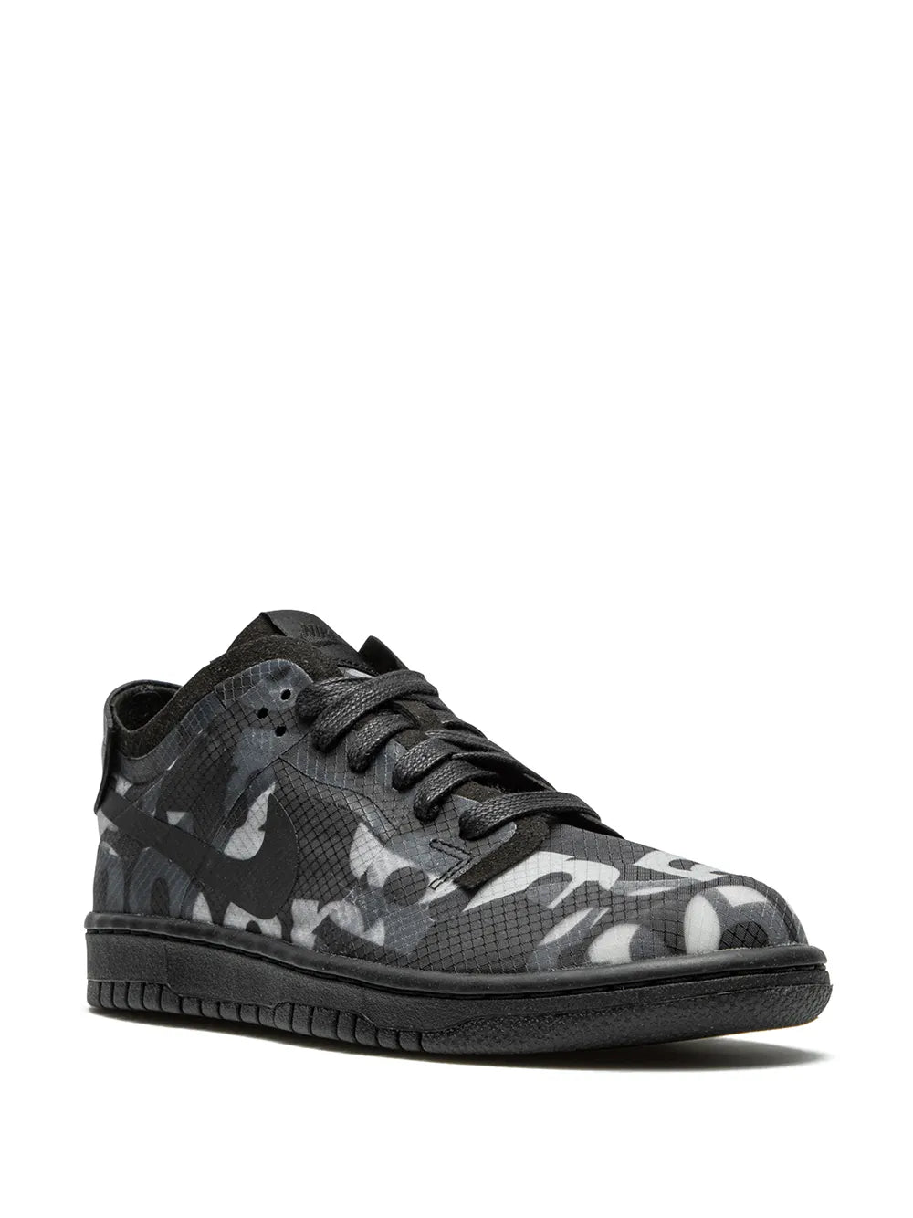 Nike x Comme Des Garçons Dunk Low "Monogram Print" sneakers