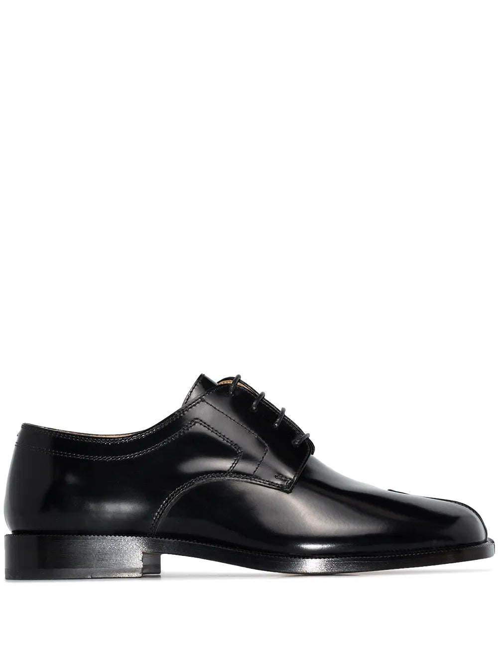 Maison Margiela Tabi lace-up derby shoes