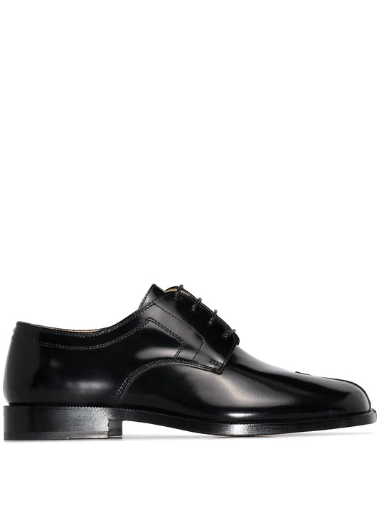 Maison Margiela Tabi lace-up derby shoes