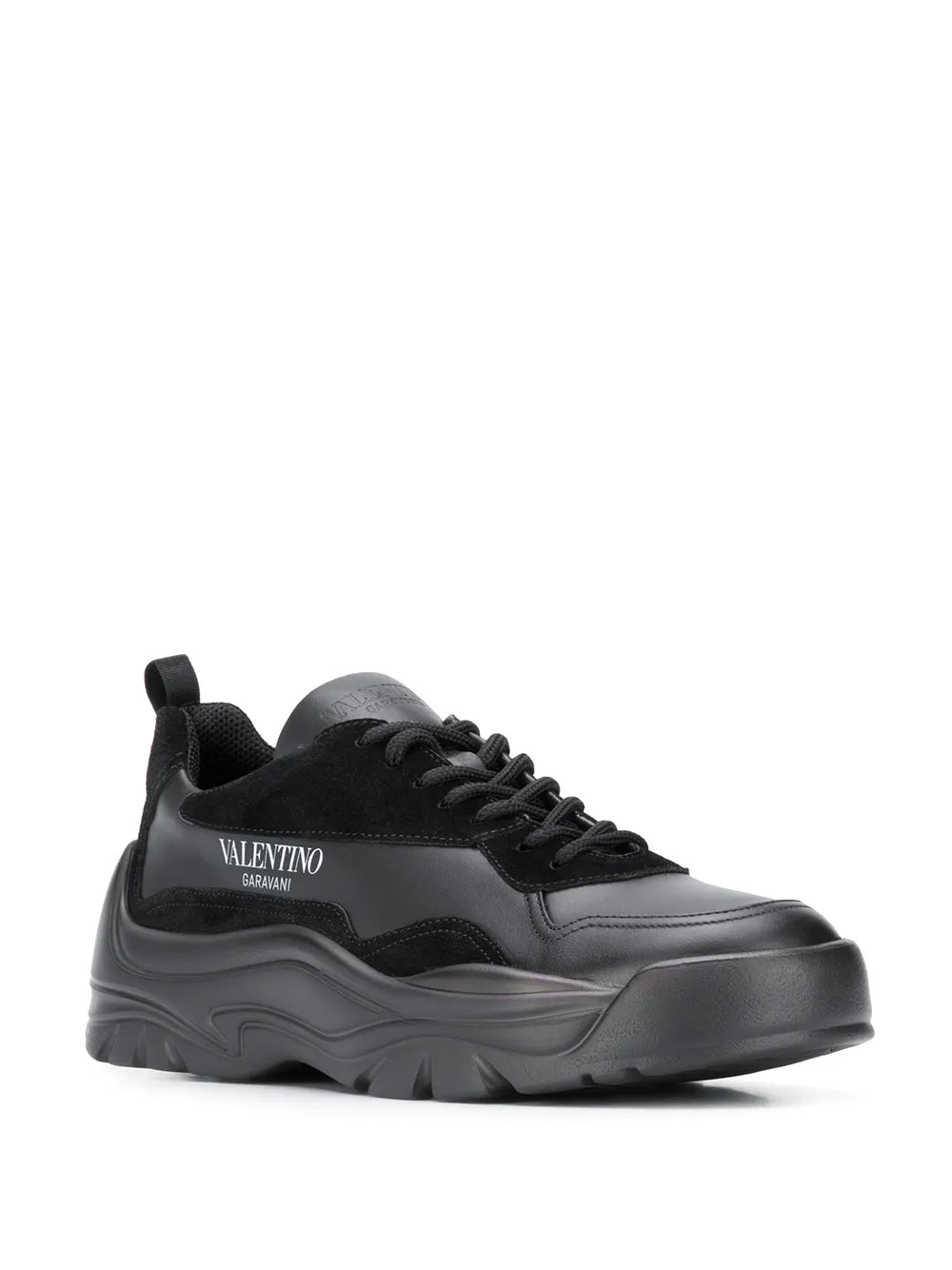 Valentino Garavani Gumboy leather sneakers