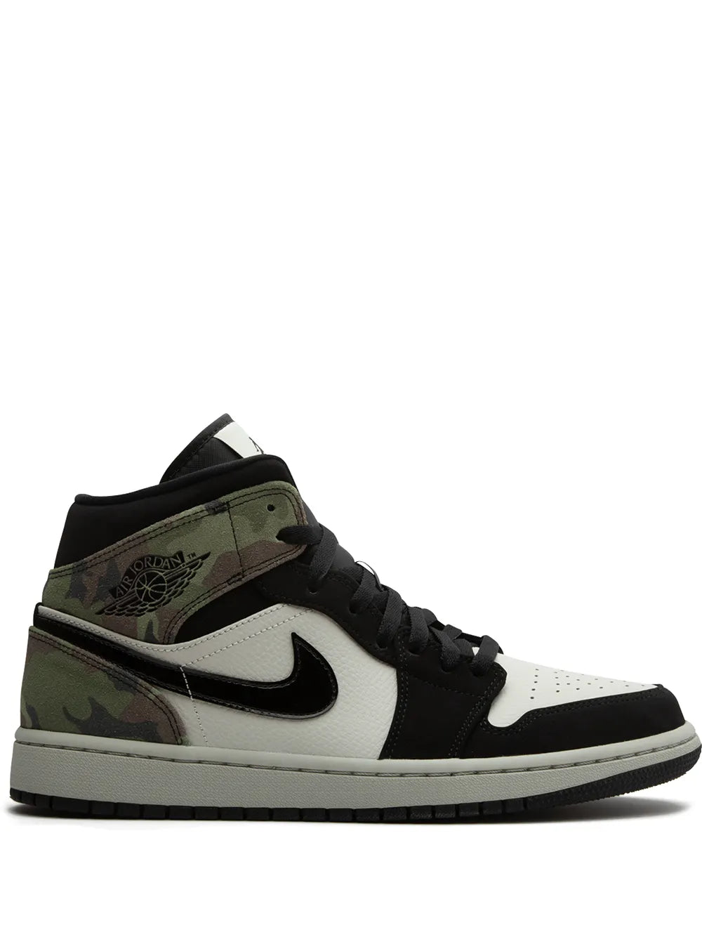Jordan Air Jordan 1 Mid "Camo" sneakers