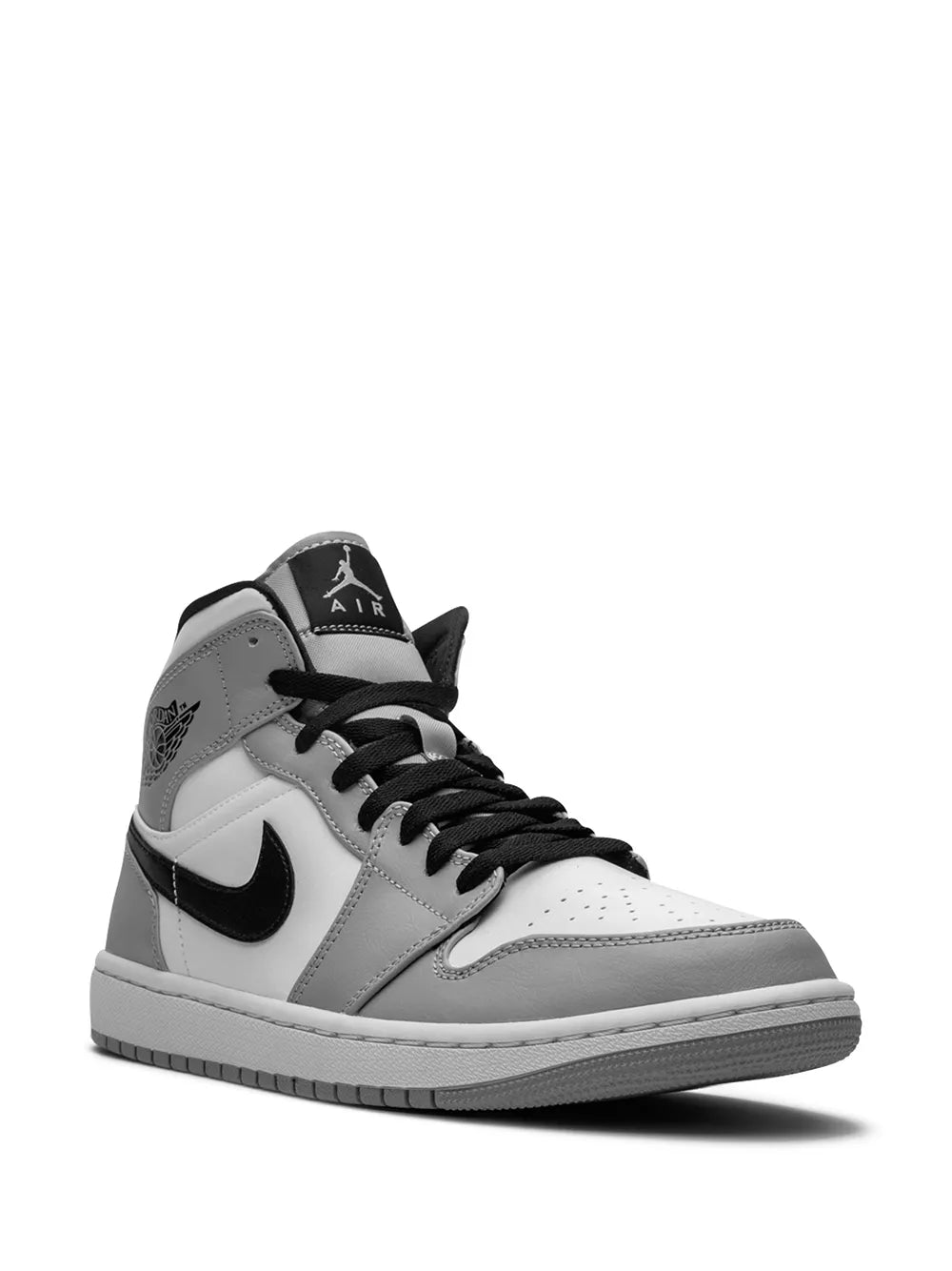 Jordan Air Jordan 1 Mid "Light Smoke Grey" sneakers