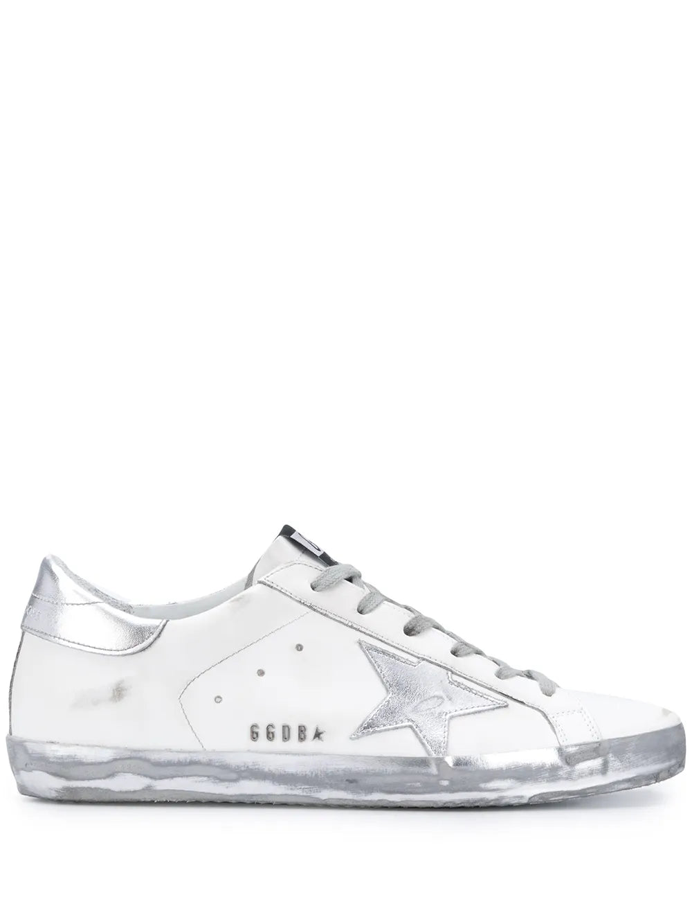 Golden Goose Super-Star low-top sneakers
