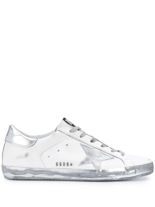 Golden Goose Super-Star low-top sneakers