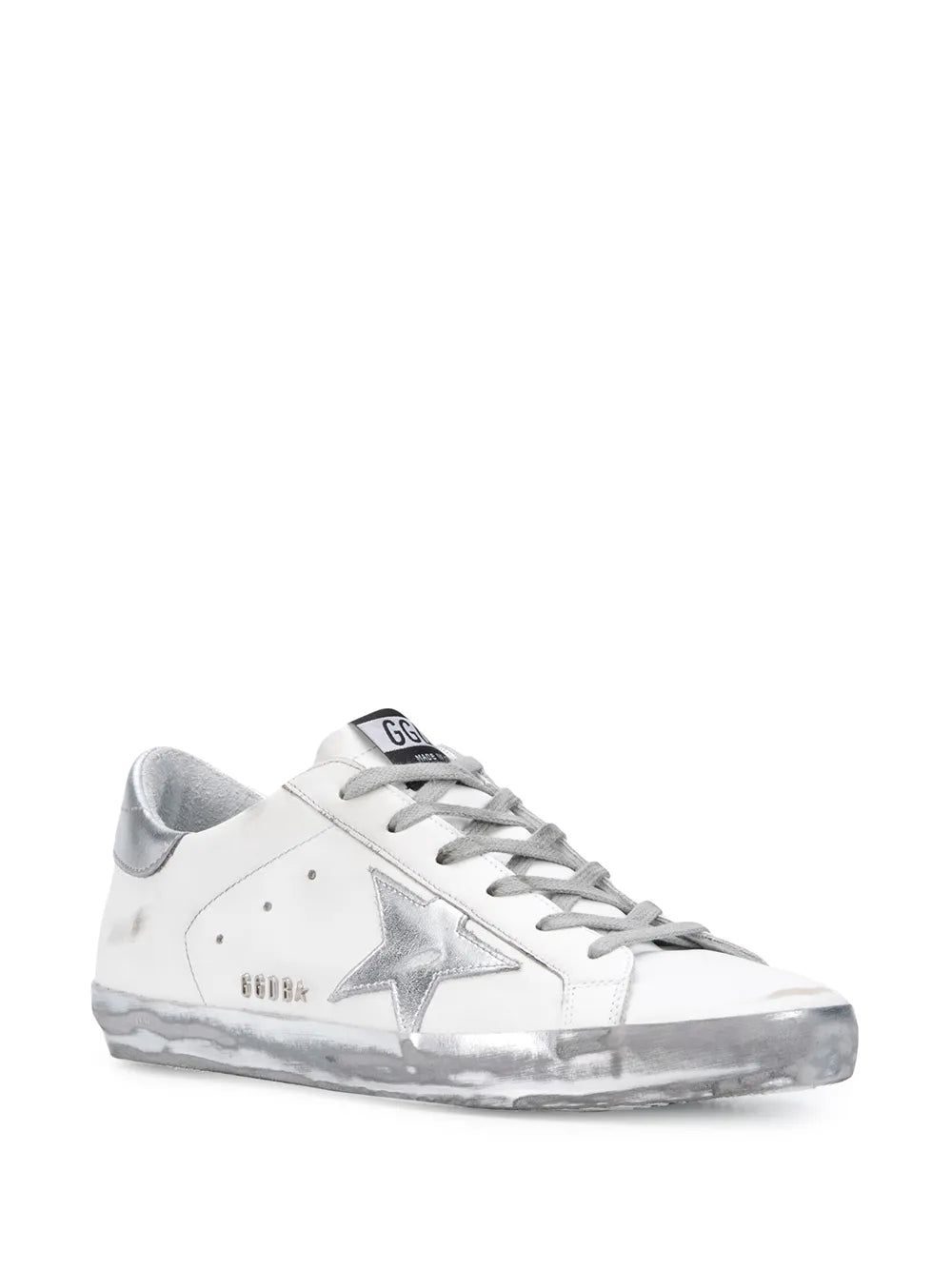 Golden Goose Super-Star low-top sneakers