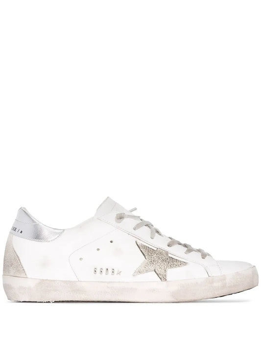 Golden Goose Super-Star low-top sneakers