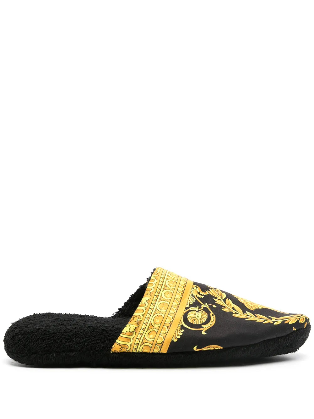 Versace I Love Baroque slippers