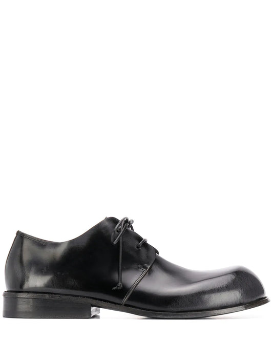 Marsèll Muso round-toe Derby shoes