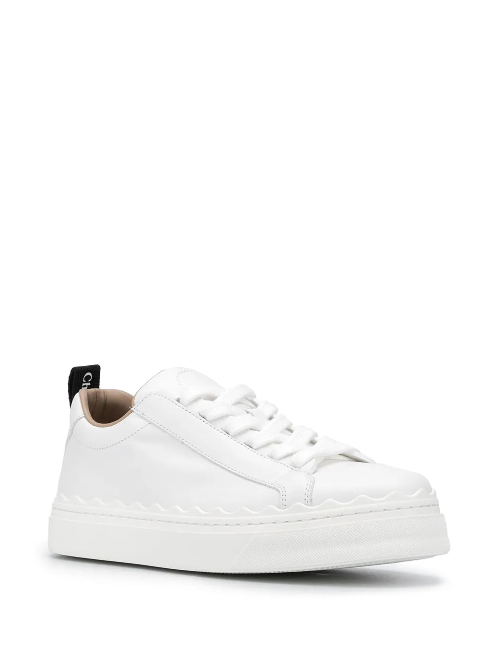 Chloé Lauren low-top sneakers