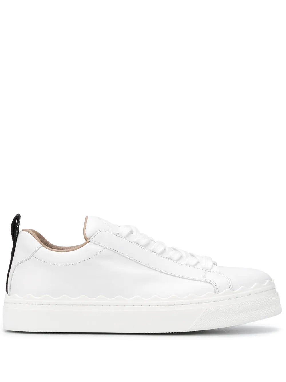 Chloé Lauren low-top sneakers