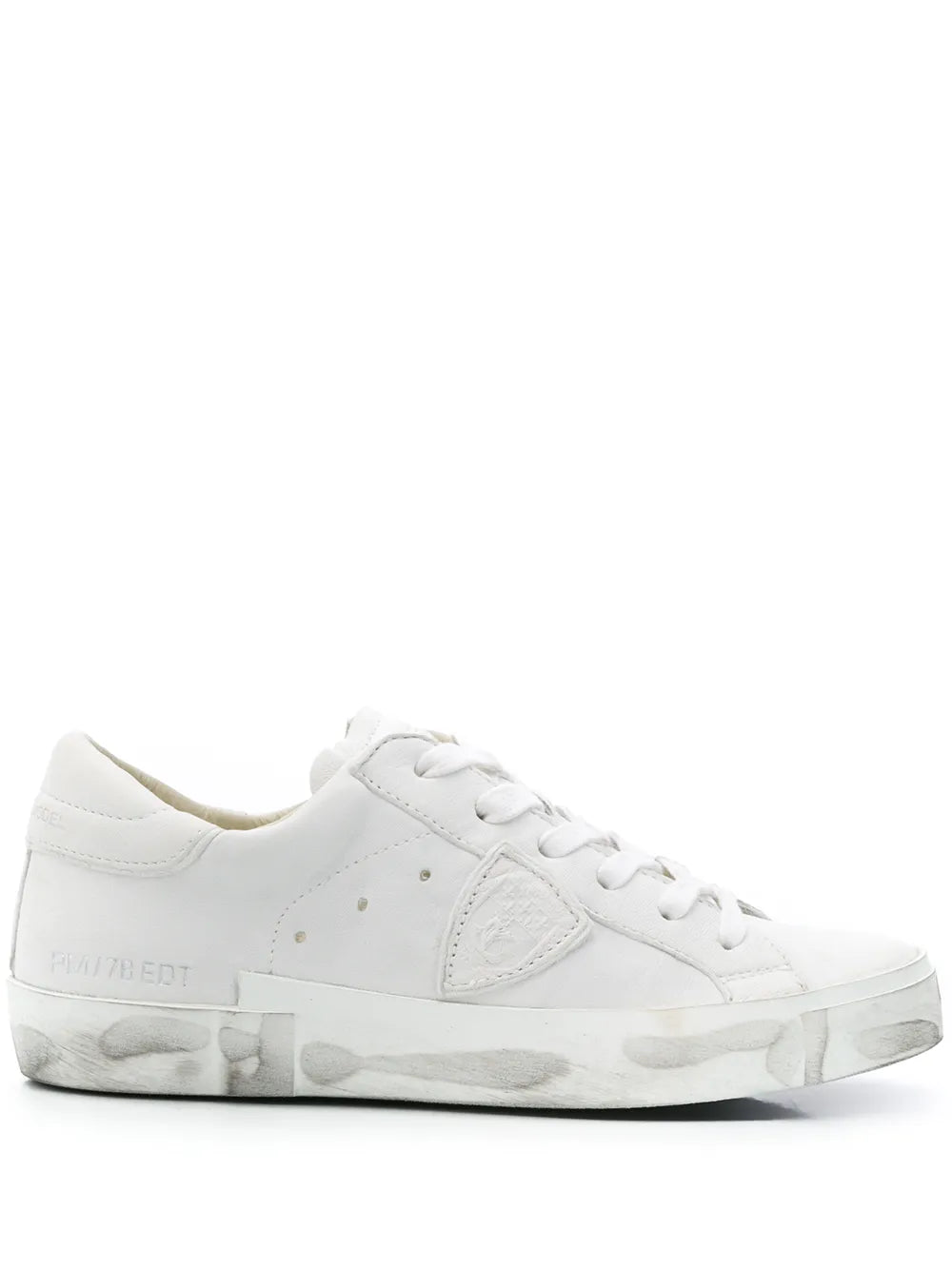 Philippe Model Paris Prsx Basic low-top sneakers 
