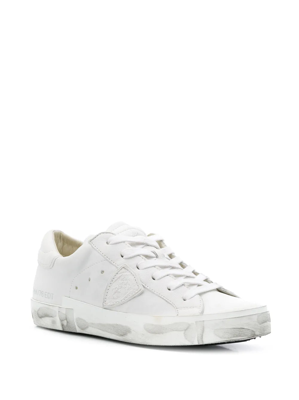 Philippe Model Paris Prsx Basic low-top sneakers 