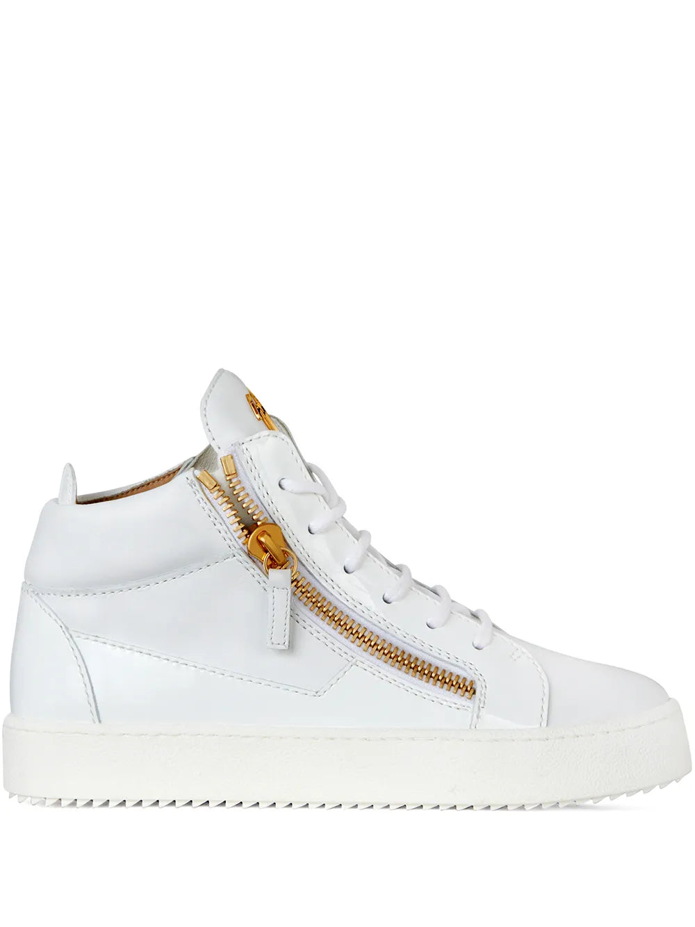 Giuseppe Zanotti Kriss leather sneakers