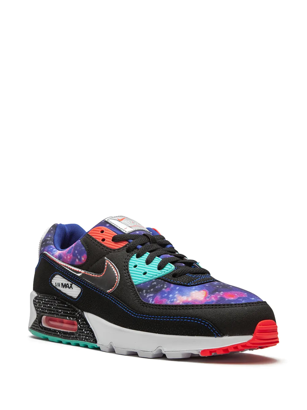 Nike Air Max 90 "Supernova Galaxy" sneakers