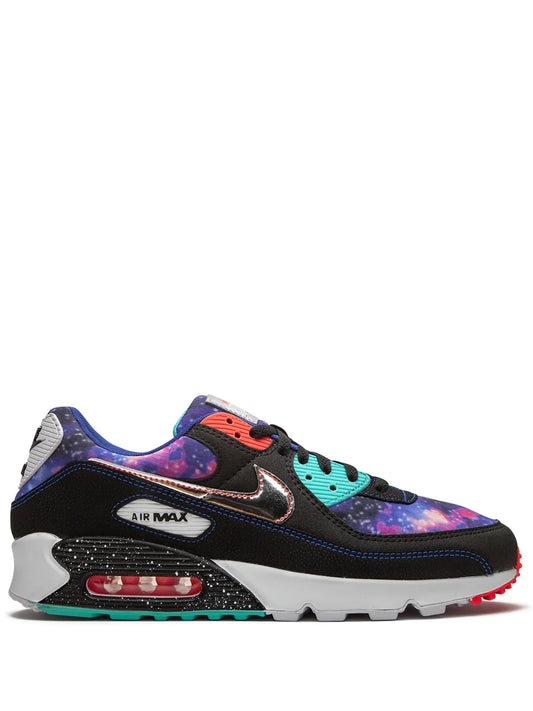 Nike Air Max 90 "Supernova Galaxy" sneakers