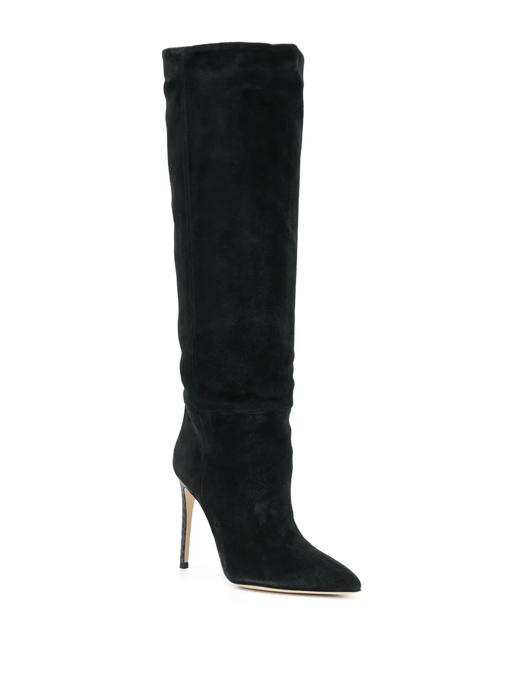 Paris Texas pointed toe knee-high boots