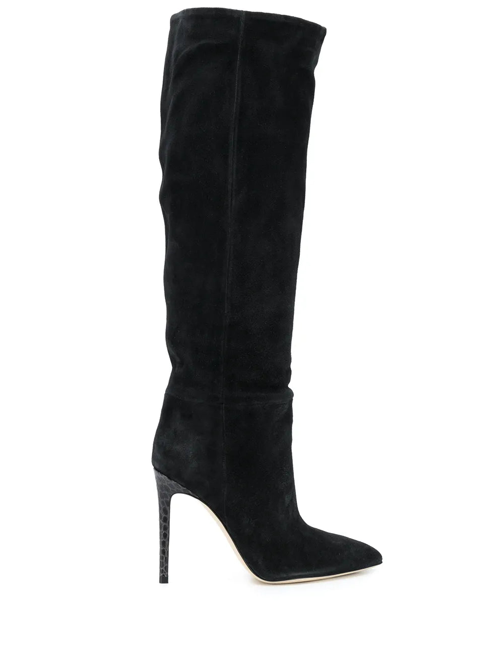 Paris Texas pointed toe knee-high boots