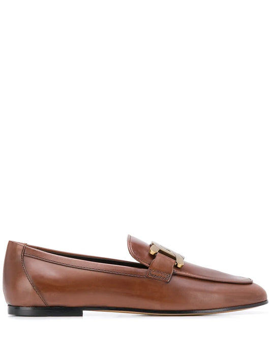 Tod's chain link loafer