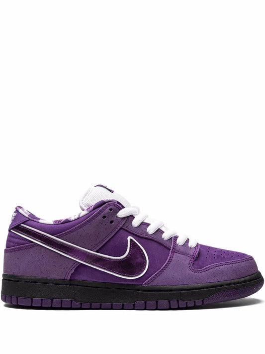 Nike x Concepts SB Dunk Low Pro OG QS "Purple Lobster Special Box" sneakers