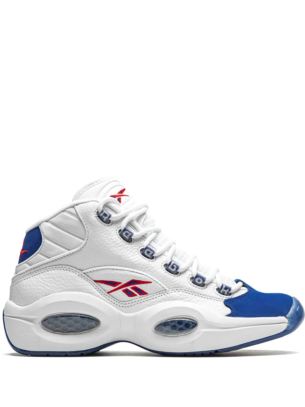 Reebok Question Mid "Double Cross" sneakers