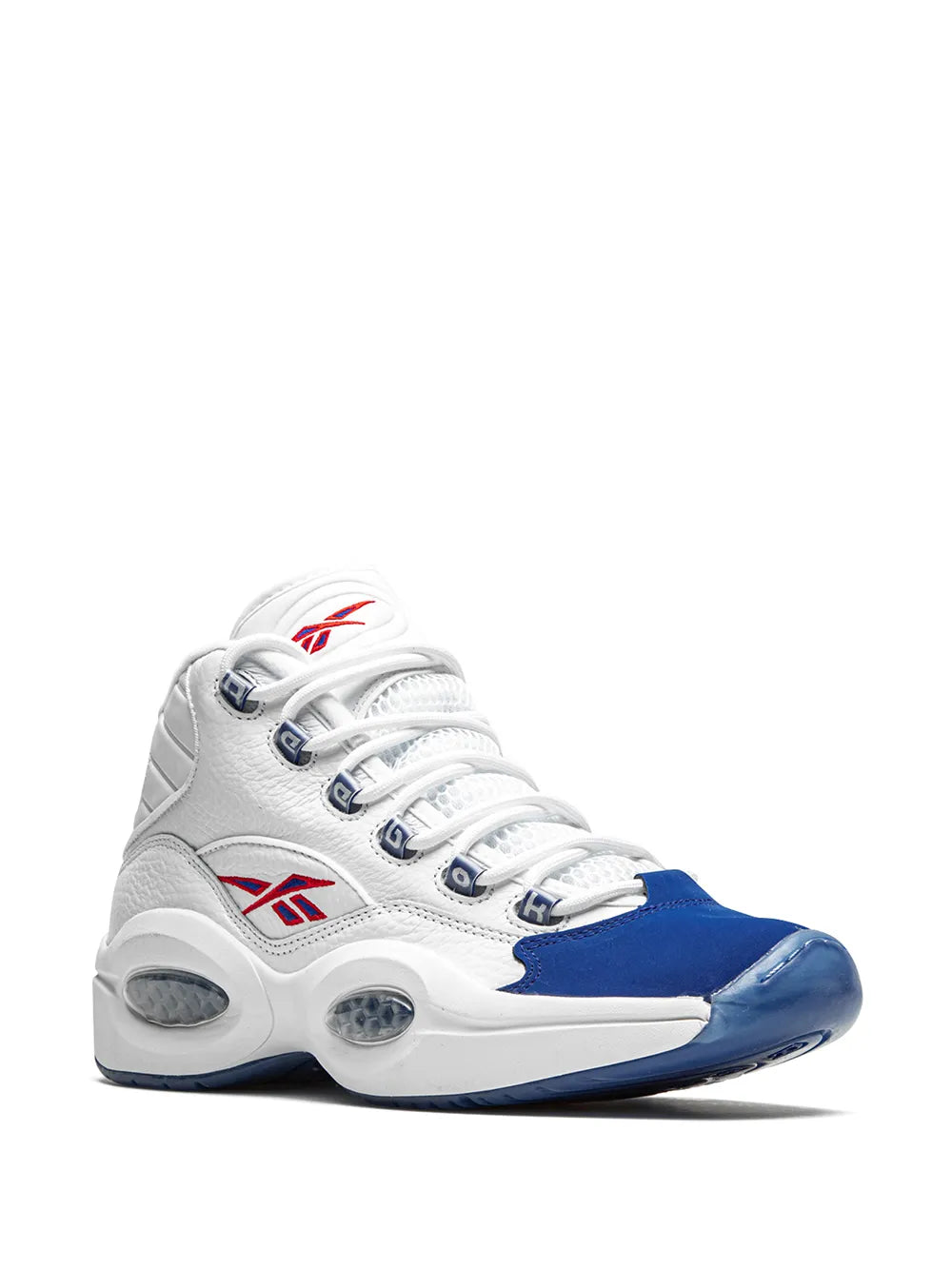 Reebok Question Mid "Double Cross" sneakers