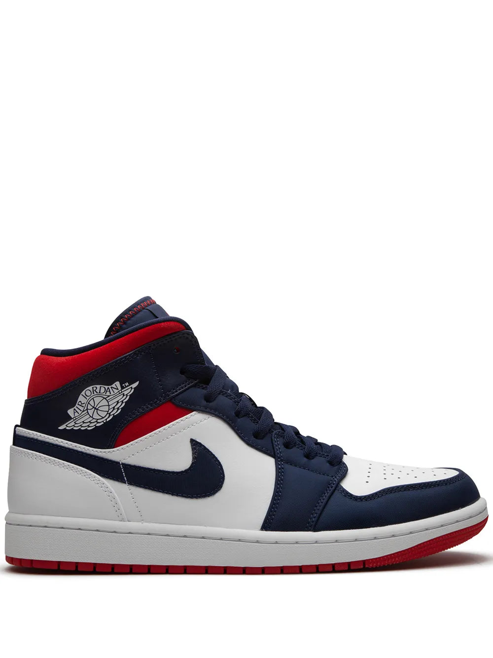 Jordan Air Jordan 1 Mid SE "Olympic - USA" sneakers