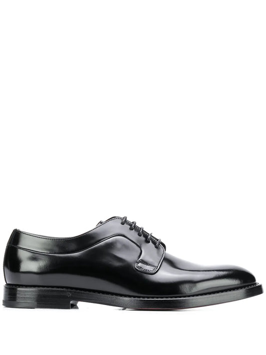 Dolce & Gabbana brushed Derby shoes