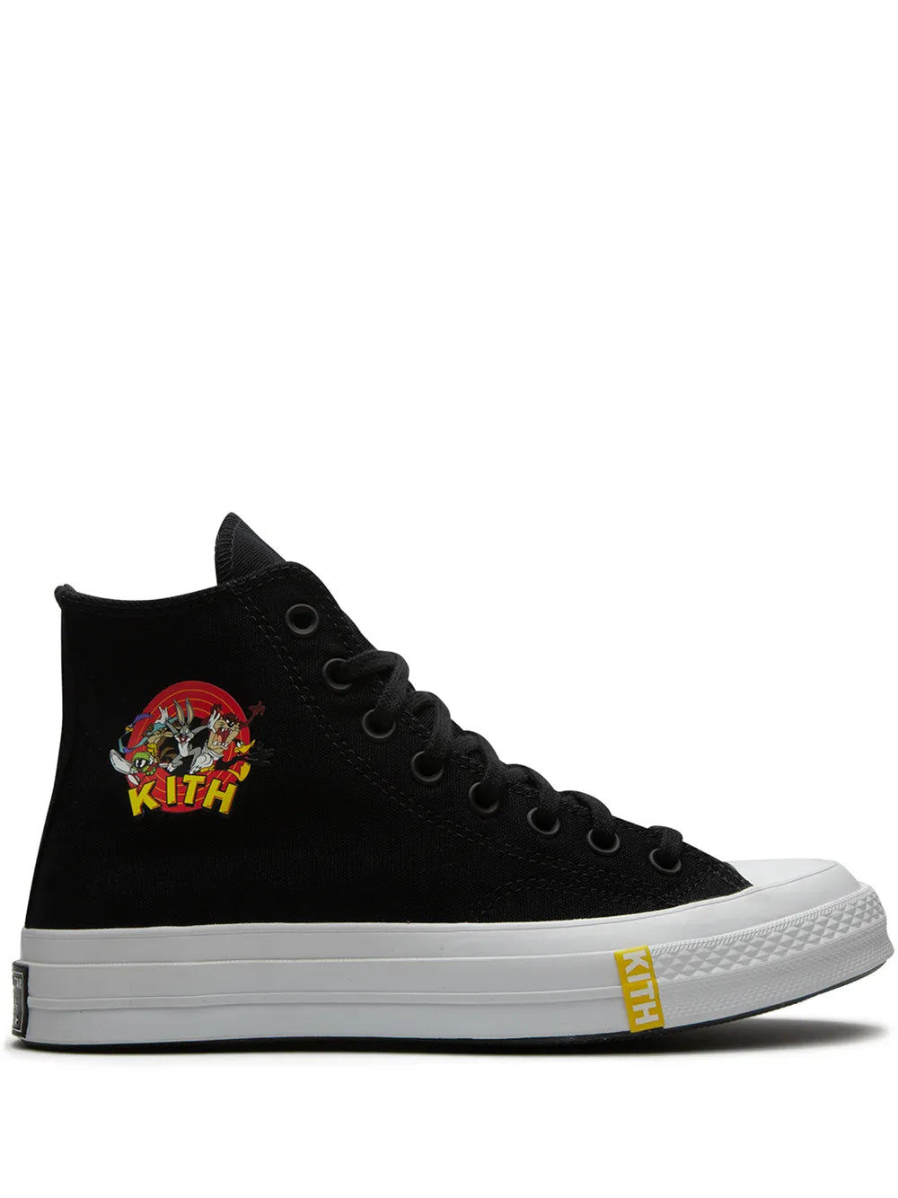 Converse x Kith x Looney Tunes Chuck 70 Hi sneakers