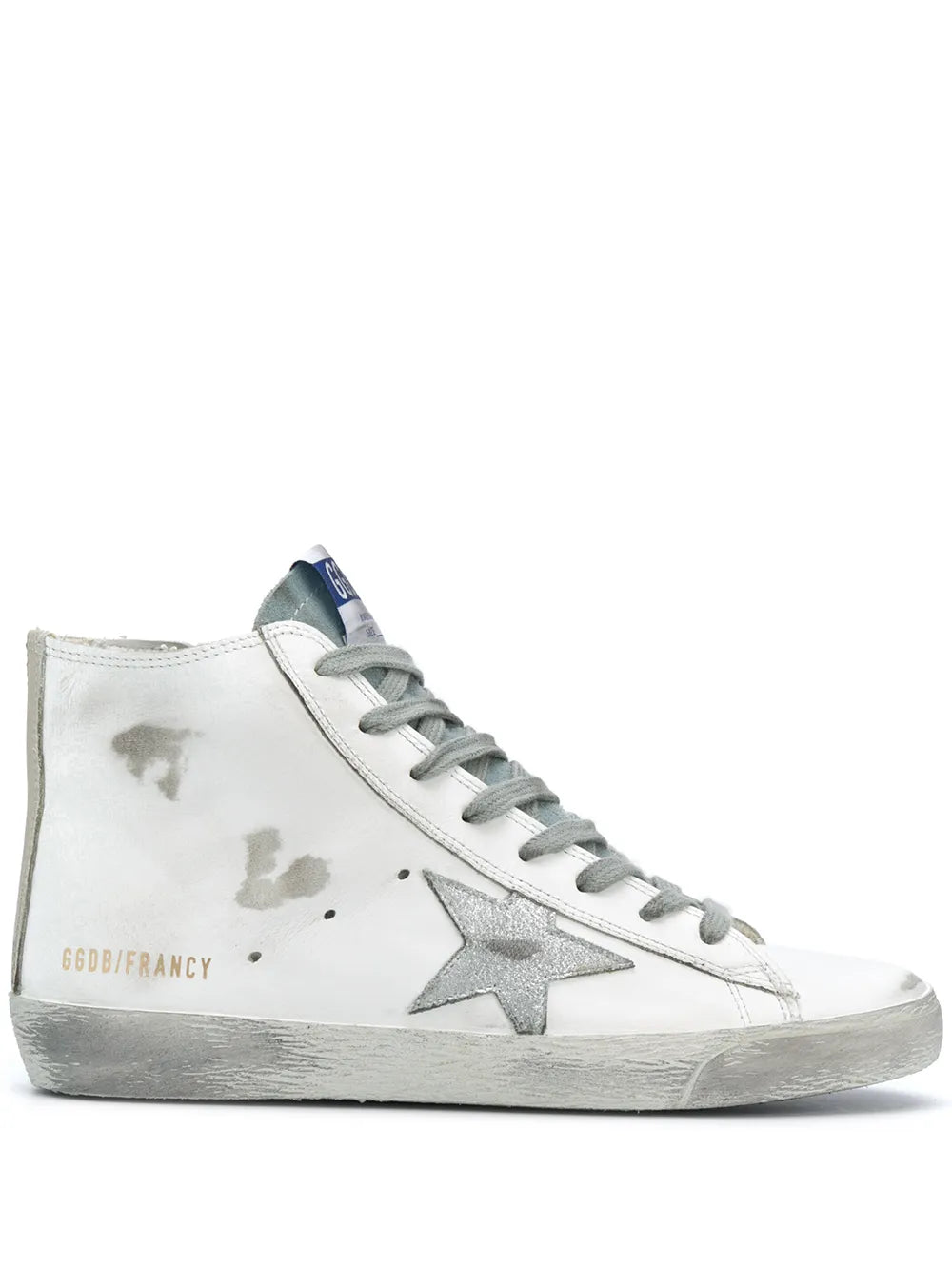 Golden Goose Francy high-top sneakers 