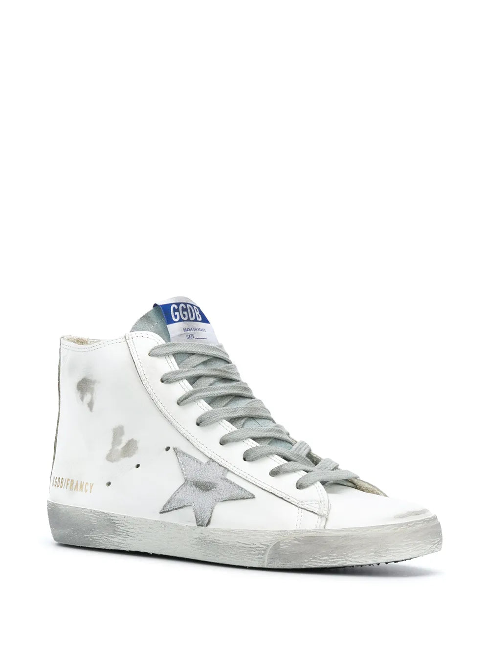 Golden Goose Francy high-top sneakers 