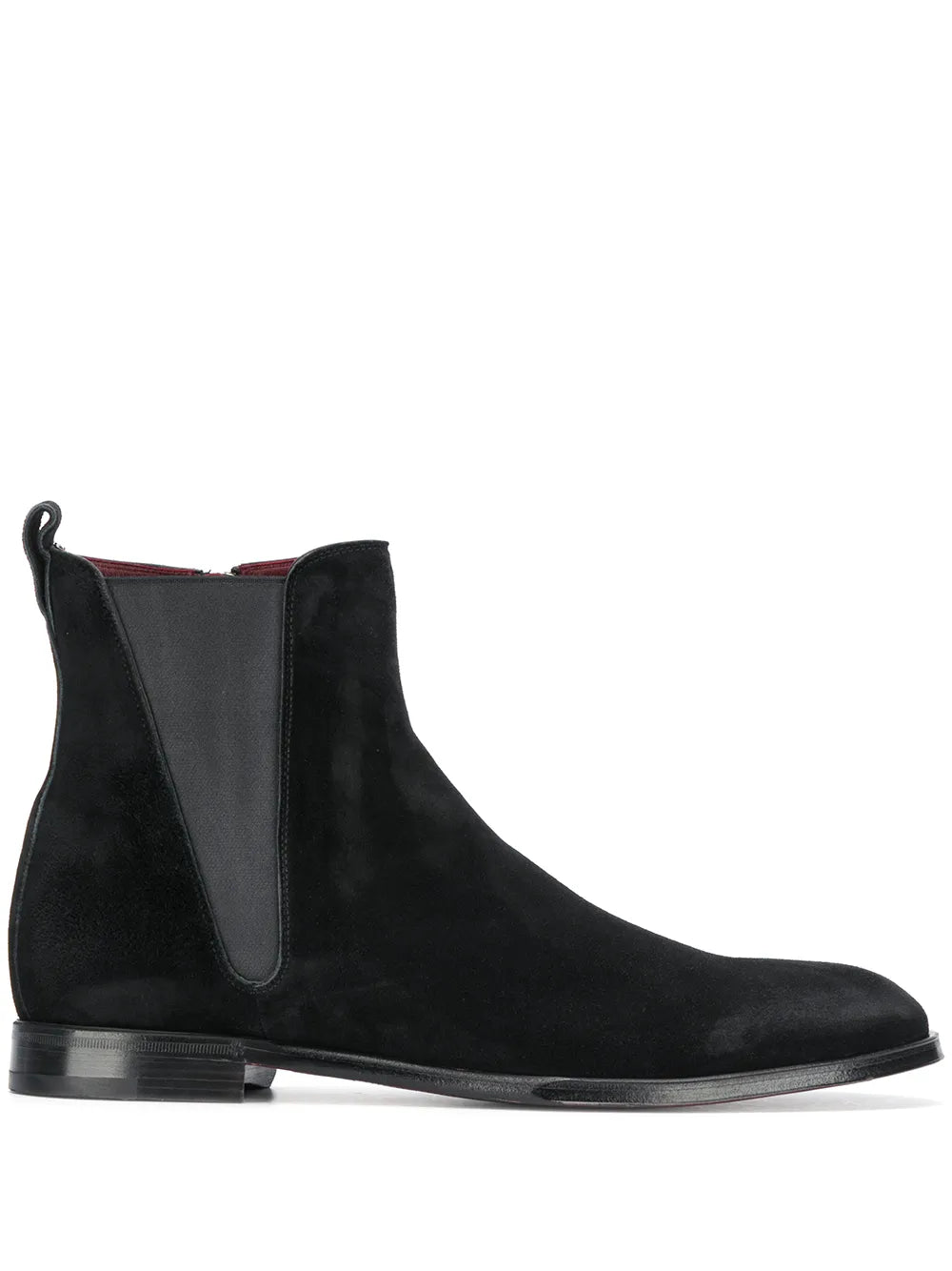 Dolce & Gabbana Giotto suede ankle boots