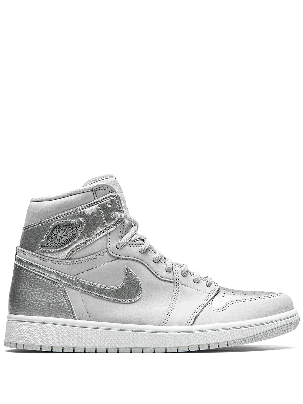 Jordan Air Jordan 1 Retro High Co.Jp "Metallic Silver" sneakers