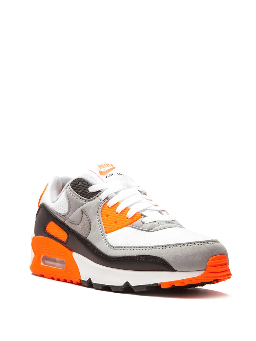 Nike Air Max 90 "Total Orange" sneakers