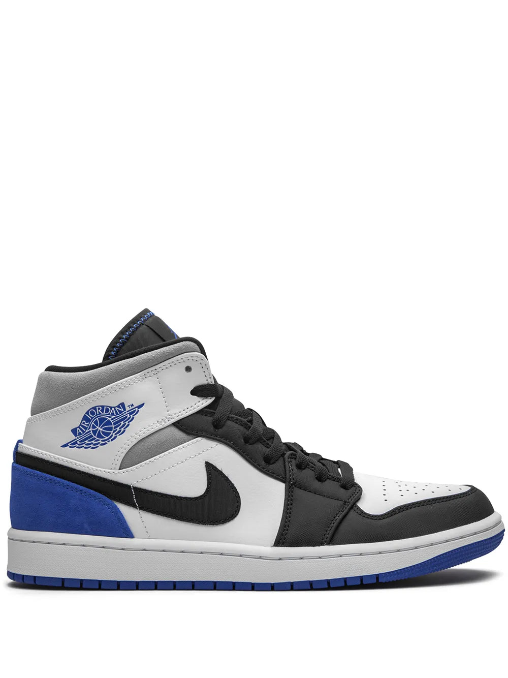 Jordan Air Jordan 1 Mid SE "Game Royal Black Toe" sneakers