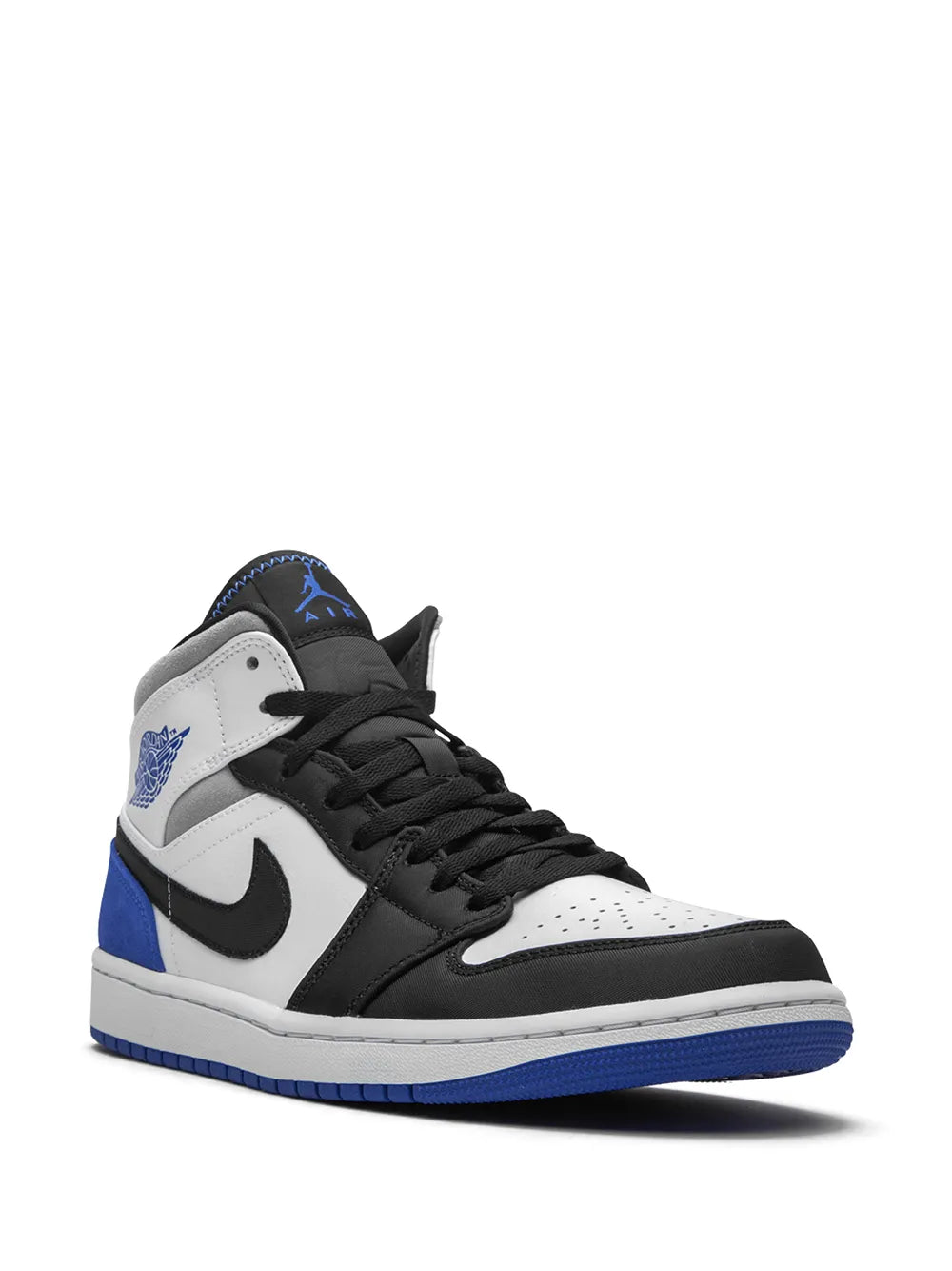 Jordan Air Jordan 1 Mid SE "Game Royal Black Toe" sneakers