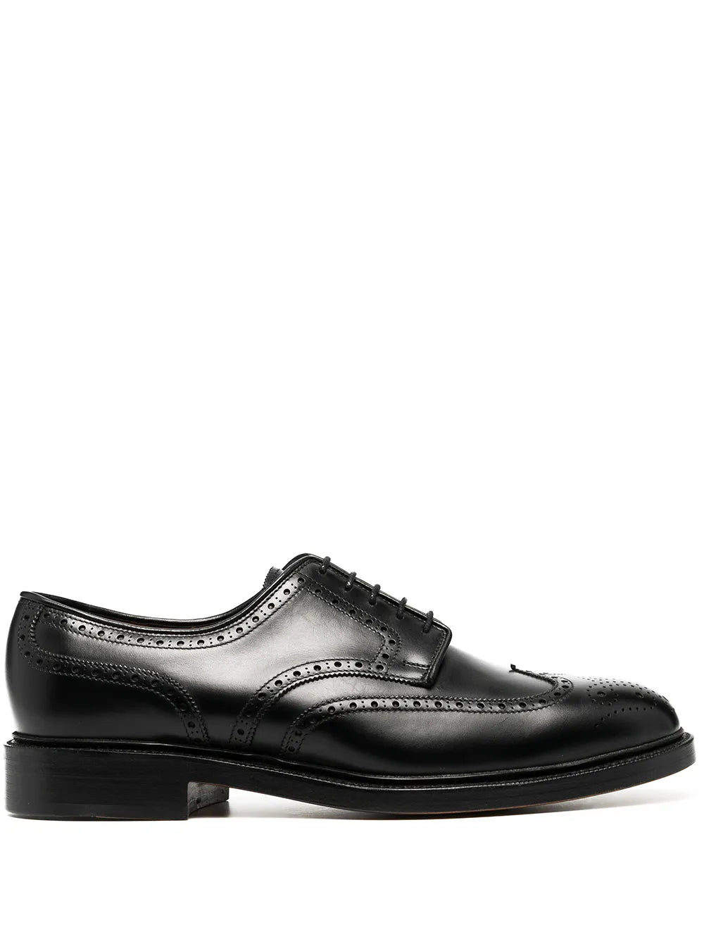 Polo Ralph Lauren Brenton wingtip shoes