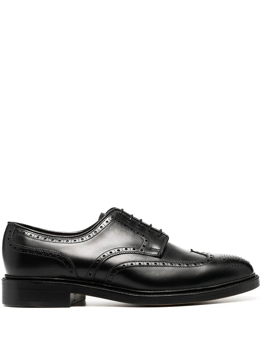 Polo Ralph Lauren Brenton wingtip shoes